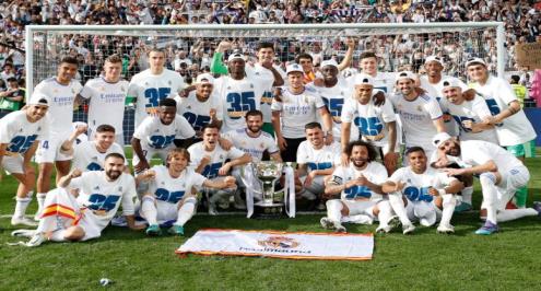 بيل بعد تتويج ريال مدريد بلقب الليجا: أشعر بالإحباط لهذا السبب